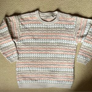 Vintage Essentials Winter Sweater